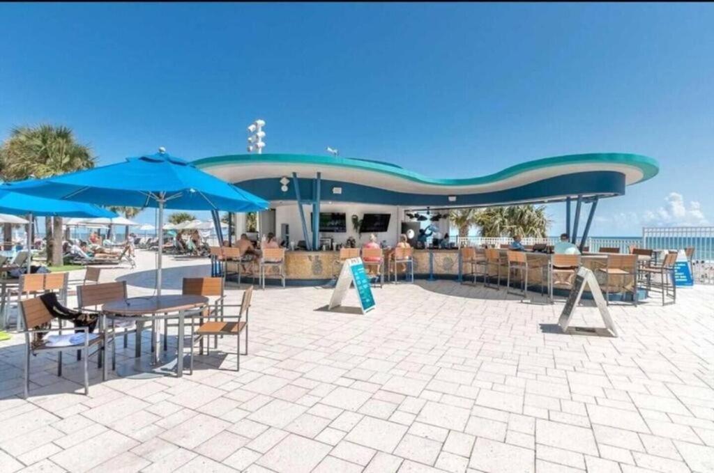 2 Bedroom Direct Oceanfront Wyndham Ocean Walk Daytona Beach 2226-0 Exterior foto