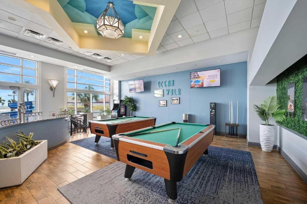 2 Bedroom Direct Oceanfront Wyndham Ocean Walk Daytona Beach 2226-0 Exterior foto