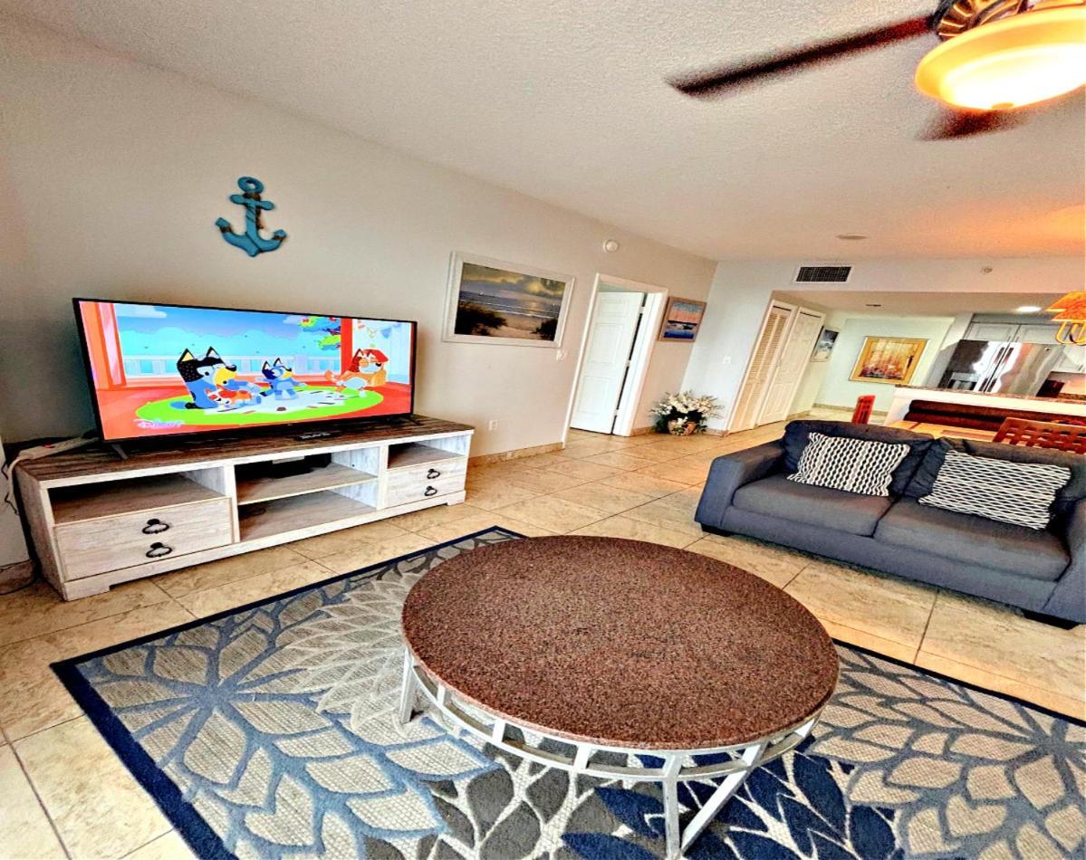 2 Bedroom Direct Oceanfront Wyndham Ocean Walk Daytona Beach 2226-0 Exterior foto