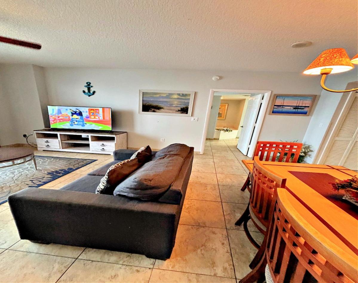 2 Bedroom Direct Oceanfront Wyndham Ocean Walk Daytona Beach 2226-0 Exterior foto