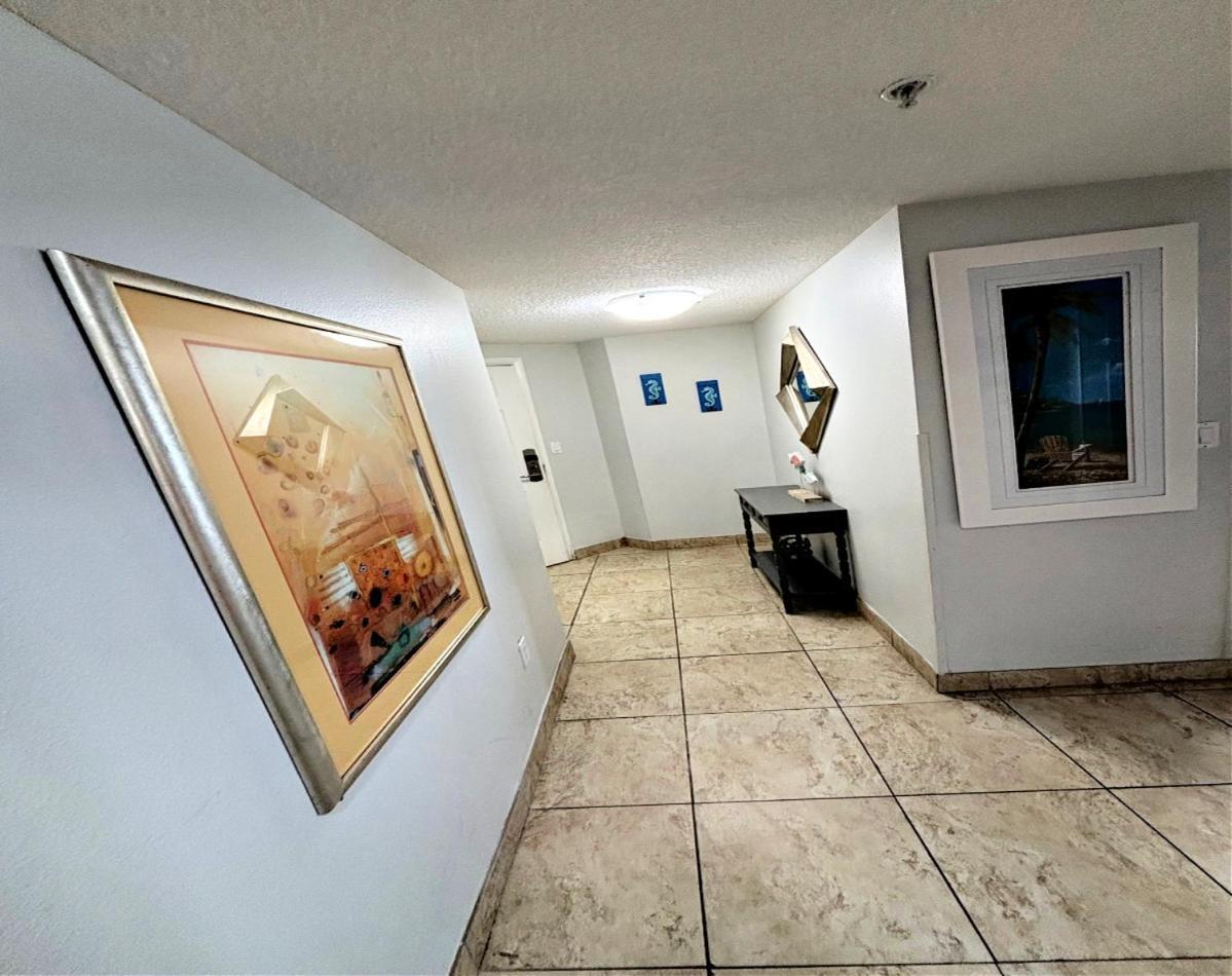 2 Bedroom Direct Oceanfront Wyndham Ocean Walk Daytona Beach 2226-0 Exterior foto