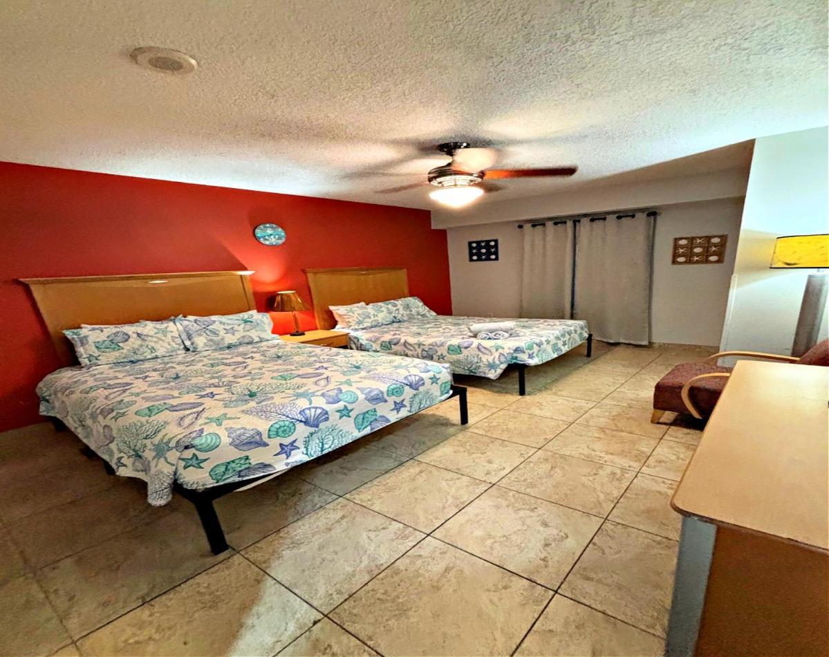 2 Bedroom Direct Oceanfront Wyndham Ocean Walk Daytona Beach 2226-0 Exterior foto