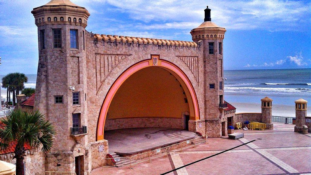 2 Bedroom Direct Oceanfront Wyndham Ocean Walk Daytona Beach 2226-0 Exterior foto